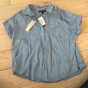 Banana Republic Button-up